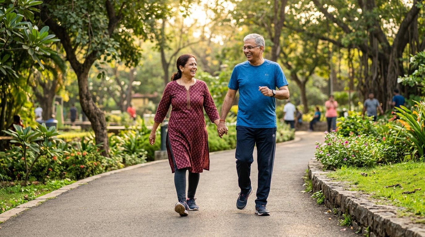 Knee joint care in Pune