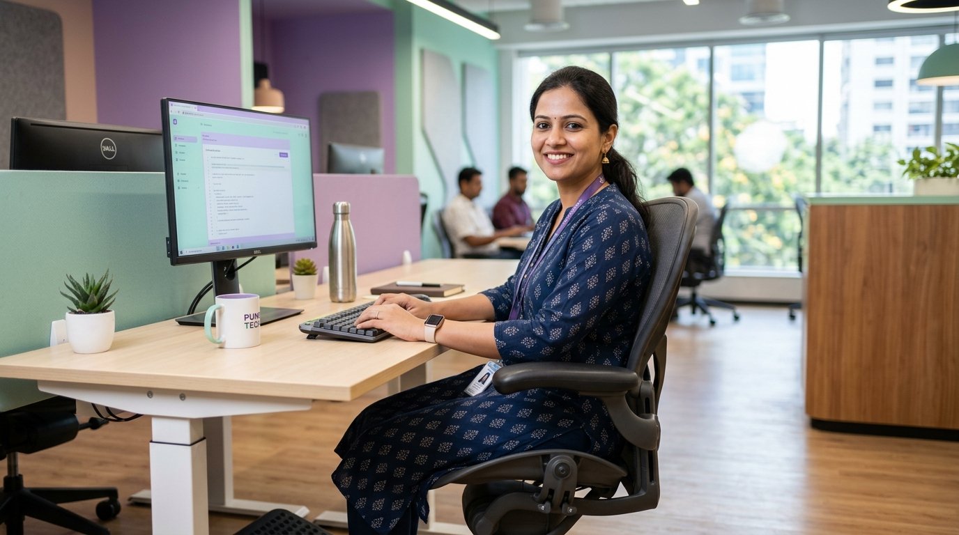 Spine and ergonomics care in Pune