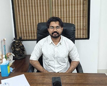 Dr. Ashwin Kumar Madavi